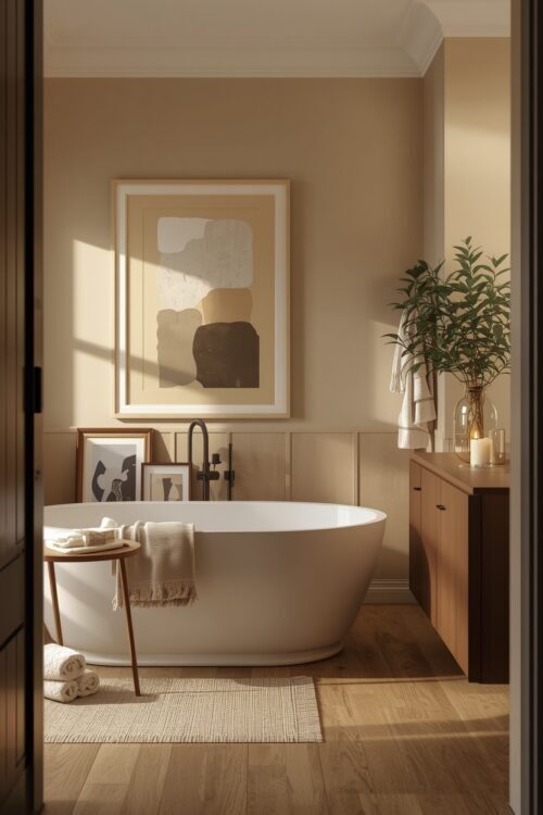 Bathroom Artwork