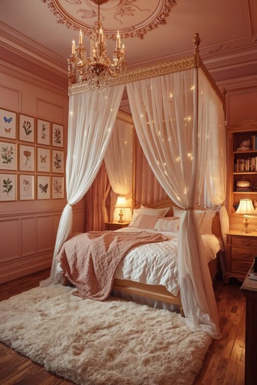 Luxury Kids Bedroom