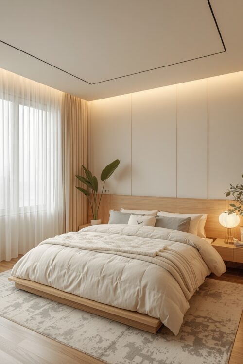 Korean Bedroom Aesthetic