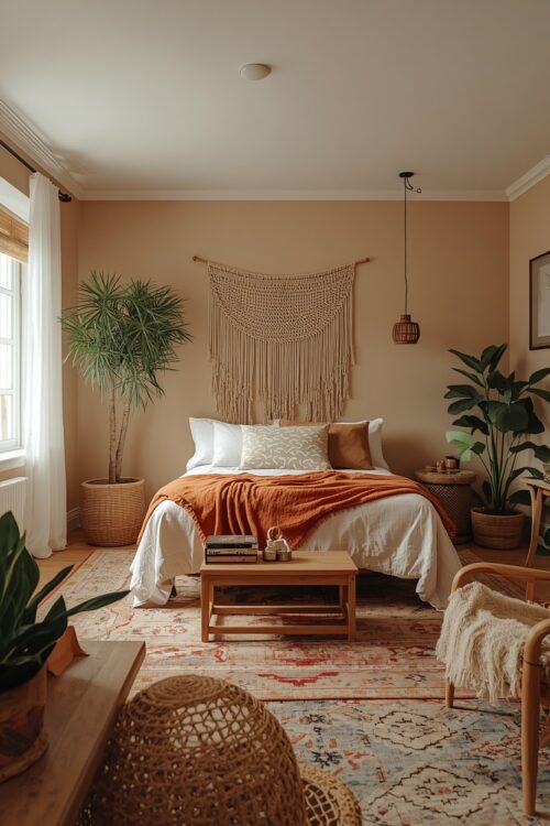 Boho Bedroom Ideas