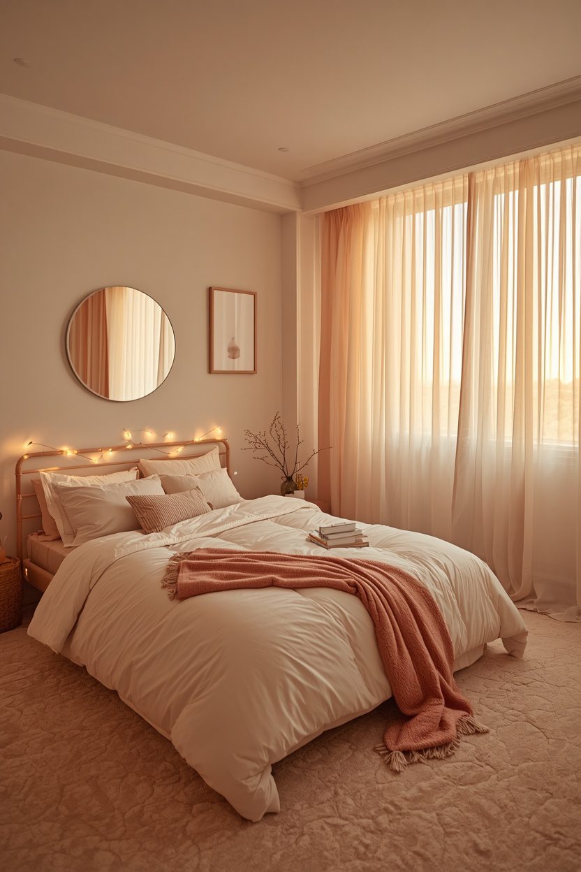 Korean Bedroom Aesthetic