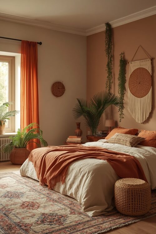 Boho Bedroom
