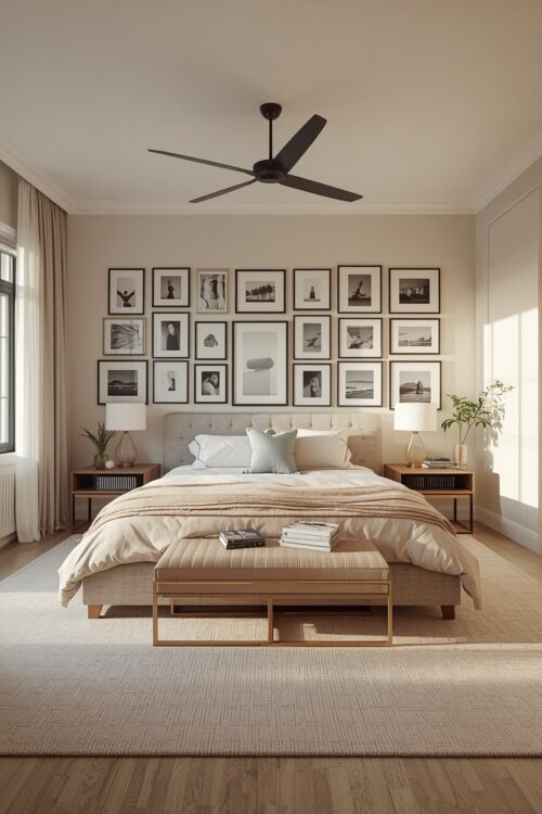 Photo Wall