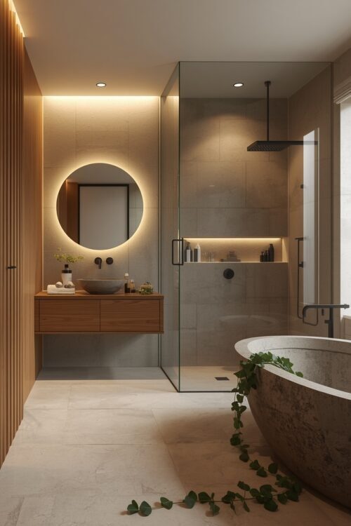Modern Bathroom Ideas