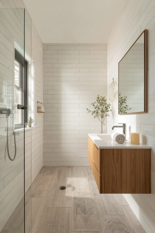 Bathroom Tile Ideas