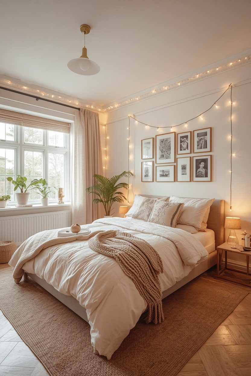 Aesthetic Bedroom