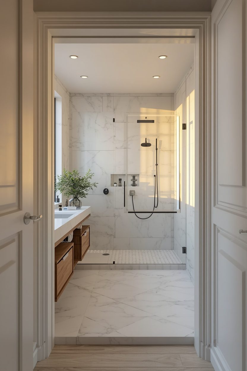 Modern Bathroom