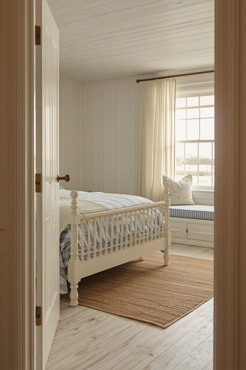 Cape Cod Bedroom