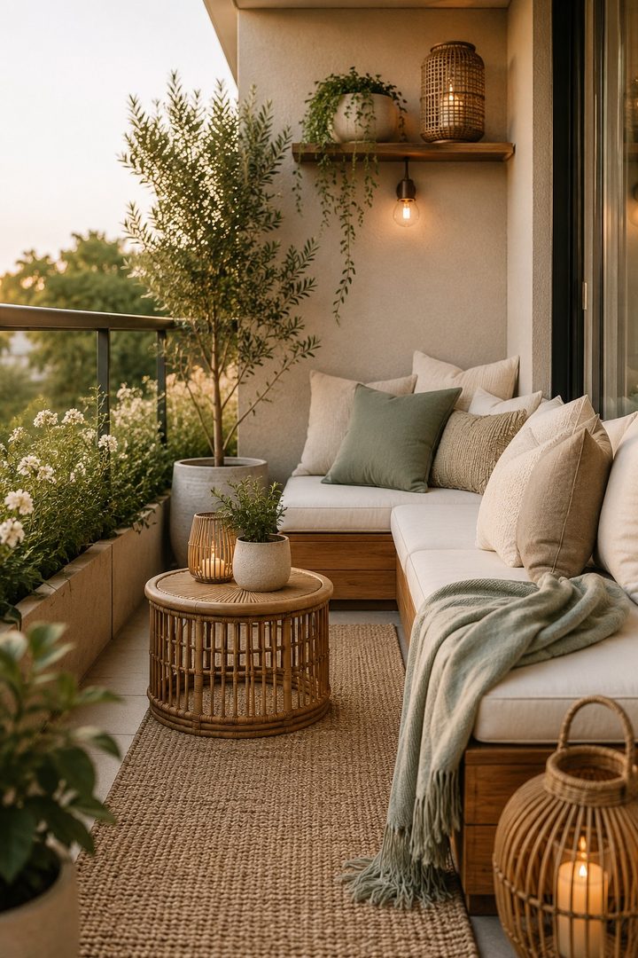 Balcony ideas