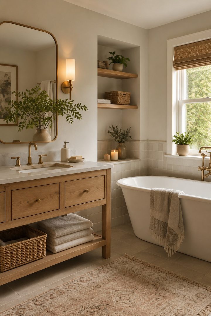 Bathroom ideas