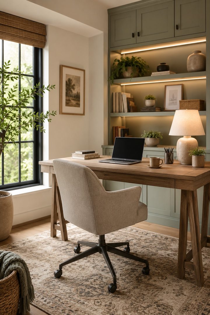 Home Office ideas