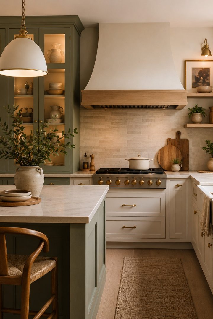 Kitchen ideas