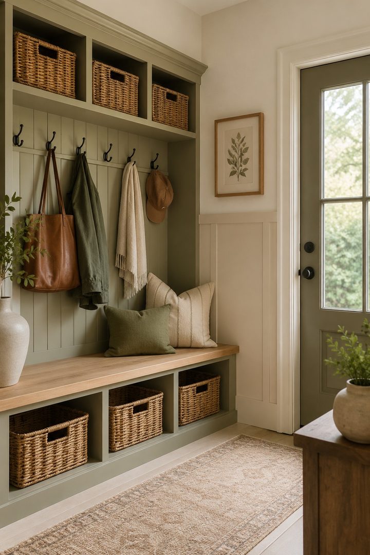 Mudroom ideas