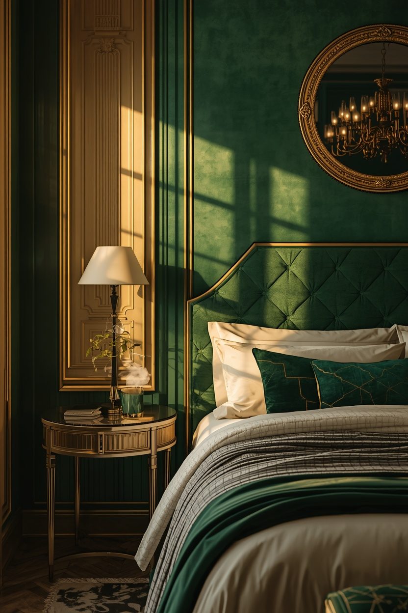 Deco Bedroom Ideas