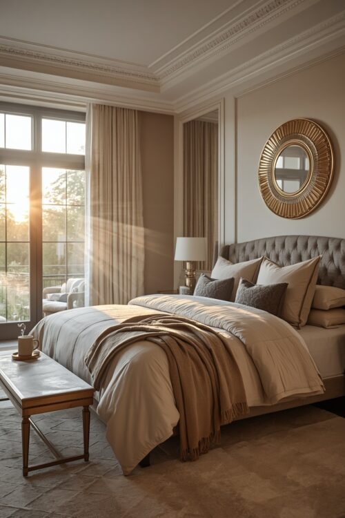 Master Bedroom Wall Decor