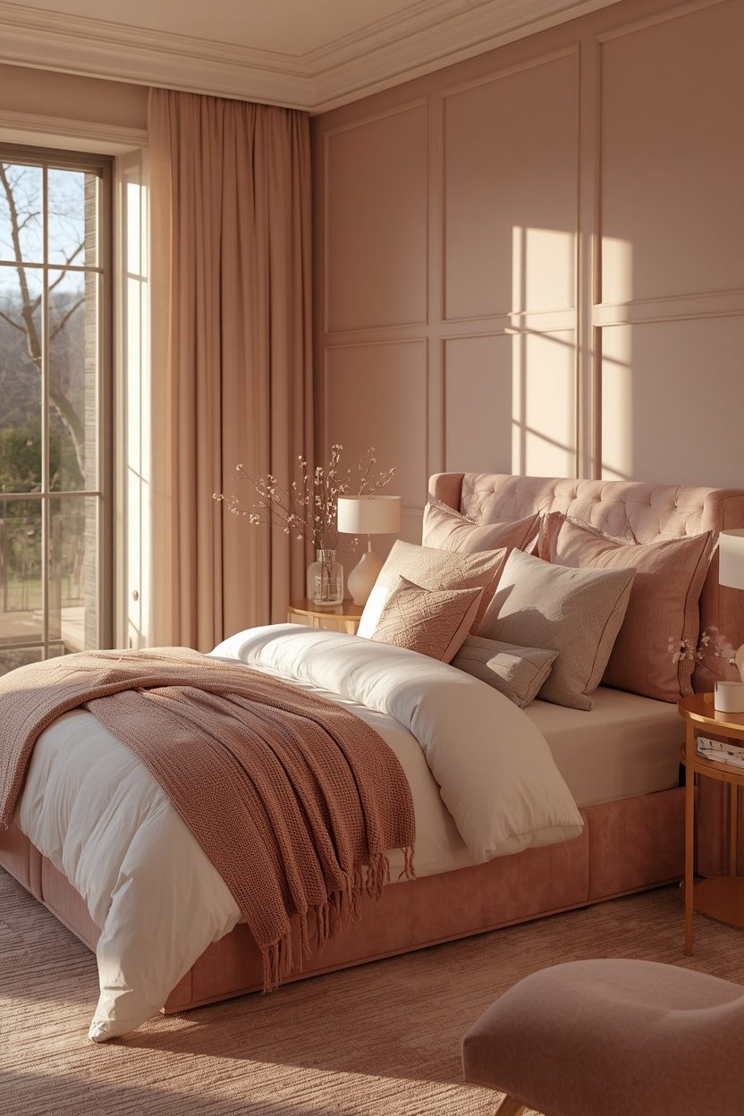 Women Modern Room