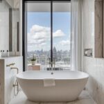 Luxury Penthouse Bathroom