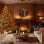Christmas Decor Aesthetic