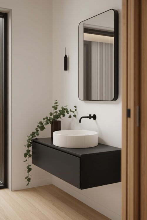 Modern Bathroom Sink Ideas