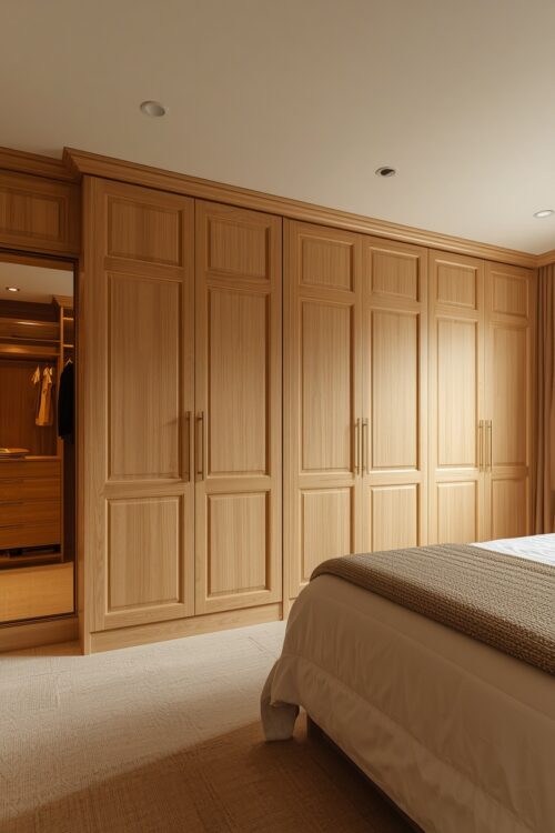 Wardrobe Interior Design