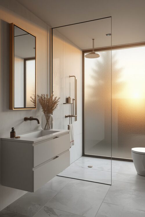 Modern Bathroom