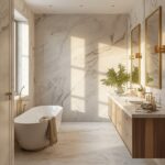 Marble Master Ensuite