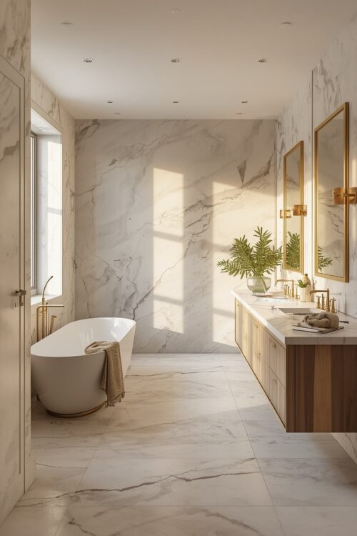 Marble Master Ensuite