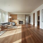 Light and Dark Wood Floors