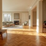Warm Wood Flooring